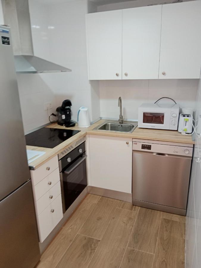 Beach Apartment Τορεβιέχα Εξωτερικό φωτογραφία