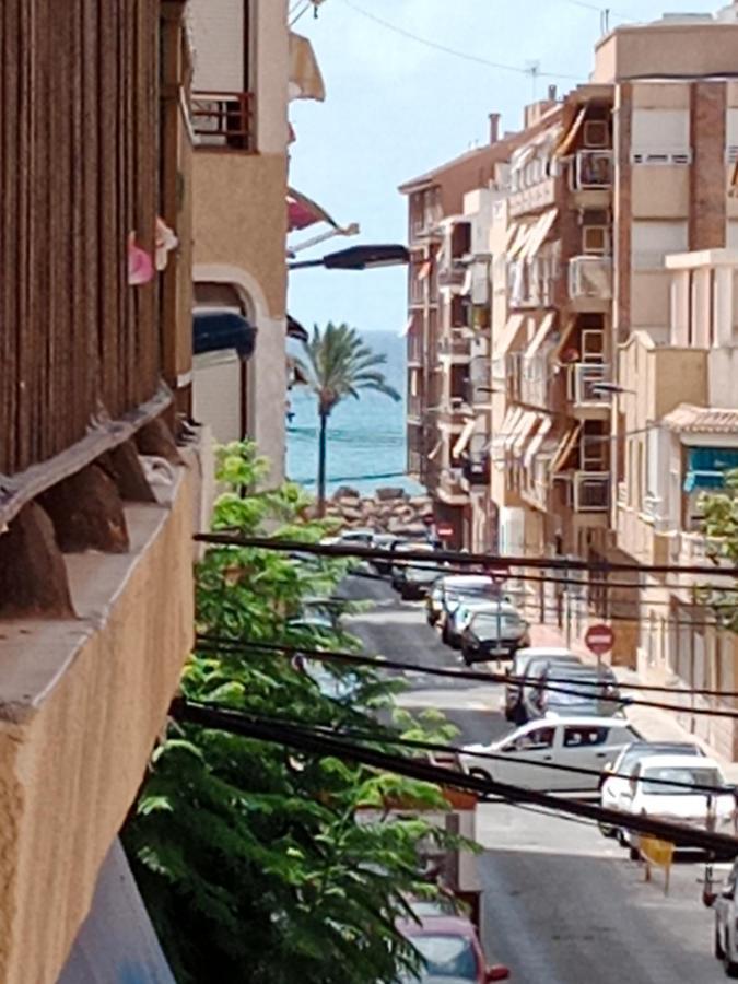 Beach Apartment Τορεβιέχα Εξωτερικό φωτογραφία