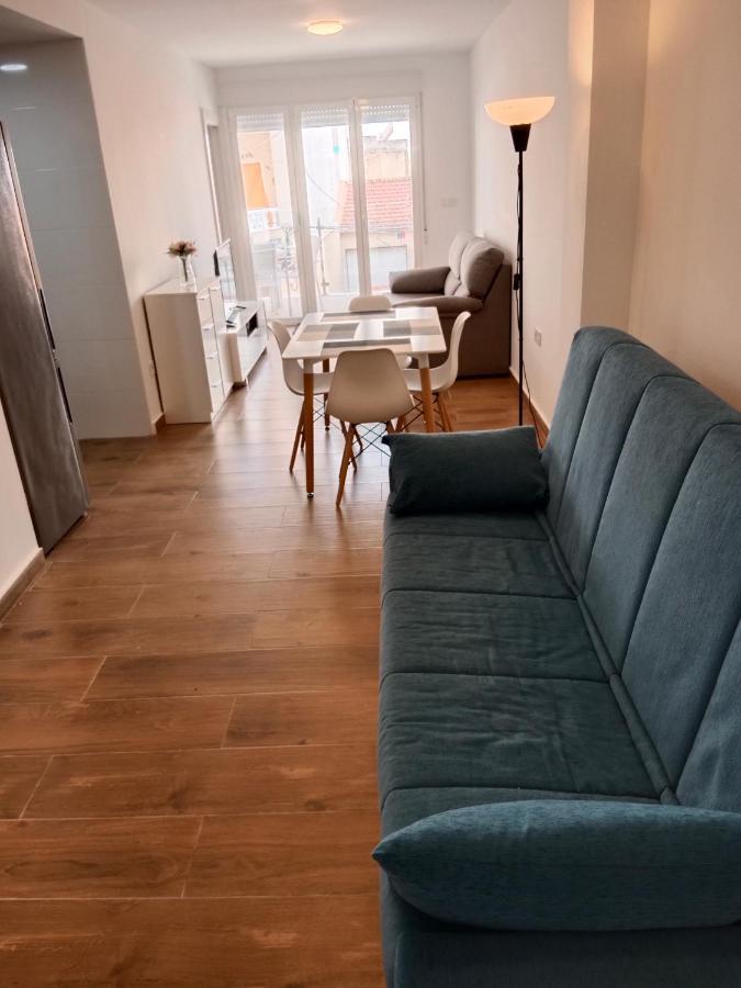 Beach Apartment Τορεβιέχα Εξωτερικό φωτογραφία